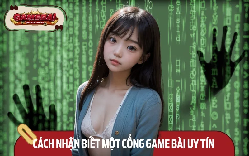 Cách nhận biết một cổng game bài uy tín trên thị trường cho Newbie