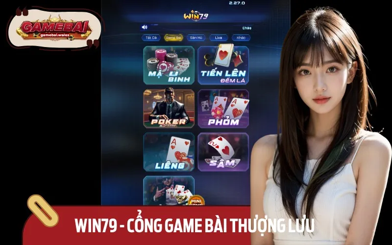 Win79 phù hợp cho tân thủ nhờ giao diện thân thiện và dễ thao tác