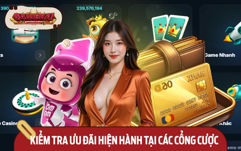 Cách nhận diện thương hiệu đang áp dụng ưu đãi tiền thật