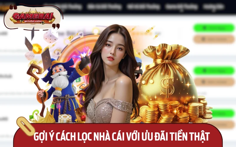 Bật mí kinh nghiệm nhận diện nhà cái tặng tiền uy tín