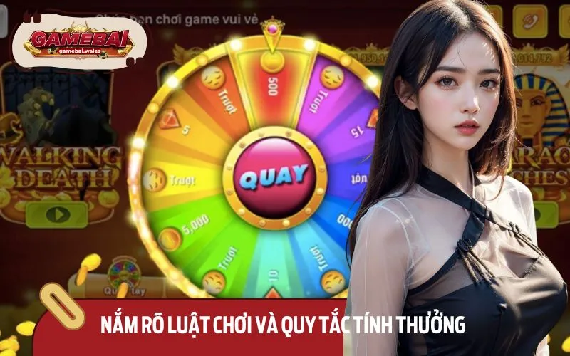 Nắm vững luật chơi nổ hũ trước khi tham gia đặt cược