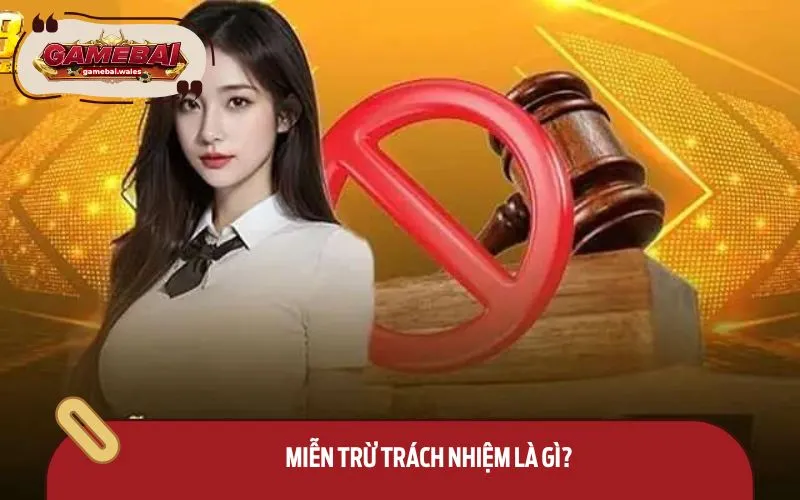 Người chơi hiểu tường tận về khái niệm miễn trừ trách nhiệm