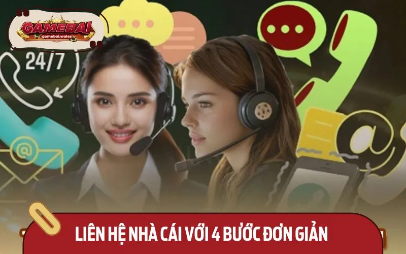 Hướng dẫn 4 bước kết nối nhanh gọn lẹ