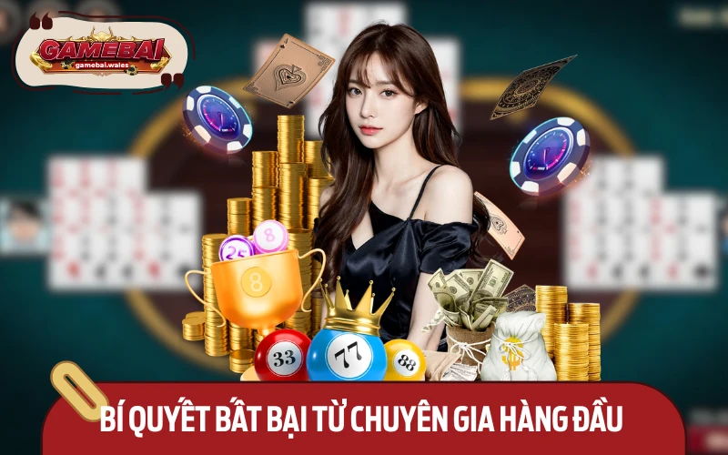 Kinh nghiệm tham gia bất bại từ chuyên gia đầu ngành
