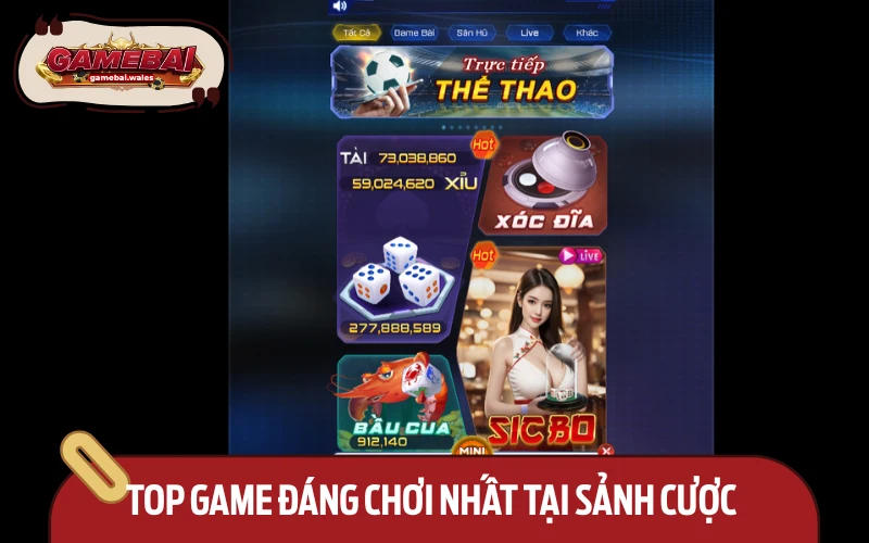 Loạt siêu phẩm hấp dẫn nên thử khi tới cổng game