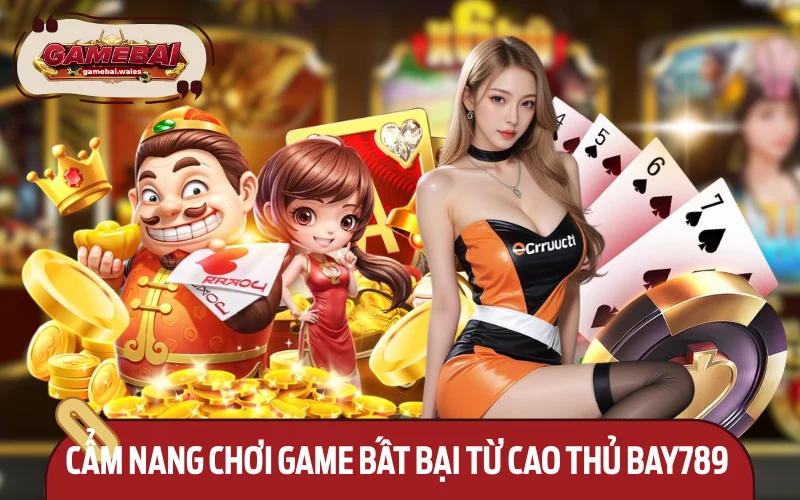 Kinh nghiệm chơi game bất bại từ chuyên gia Bay789