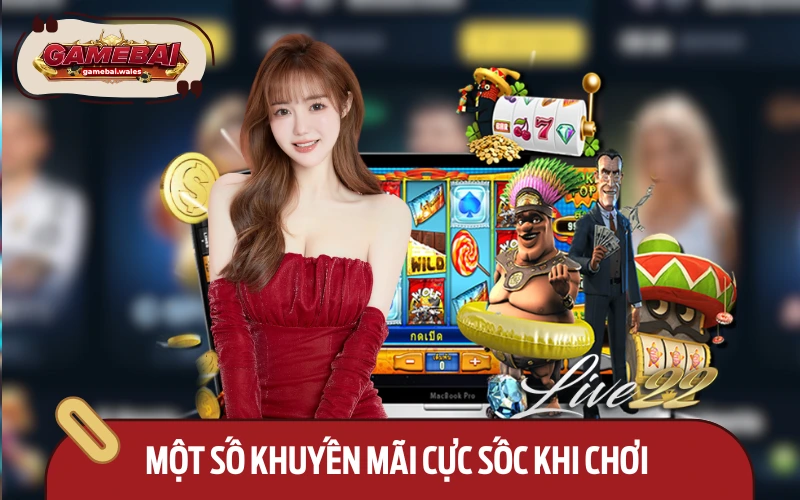 Cổng game hiện sở hữu nhiều ưu đãi cho hội viên 