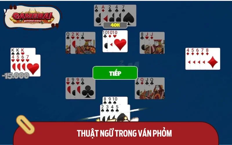 Bỏ túi thuật ngữ cơ bản trong mỗi ván game