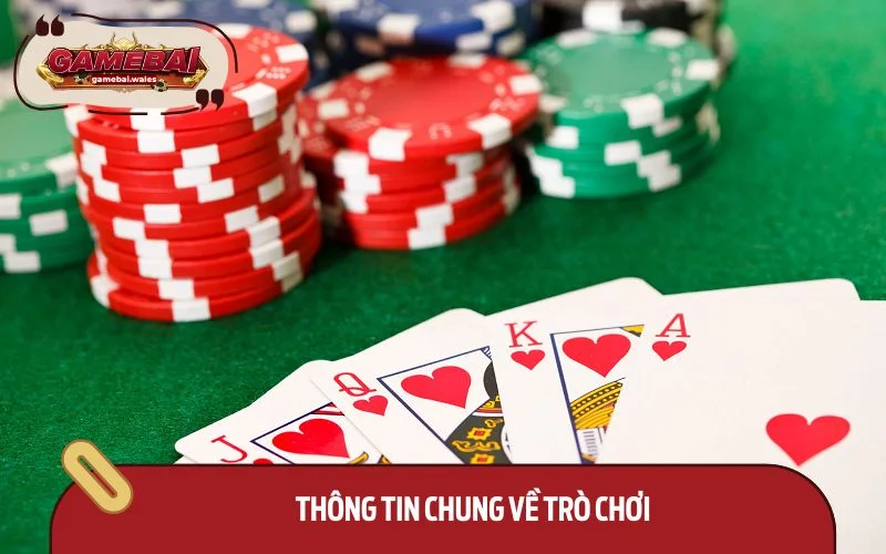 Thông tin chung về trò chơi 