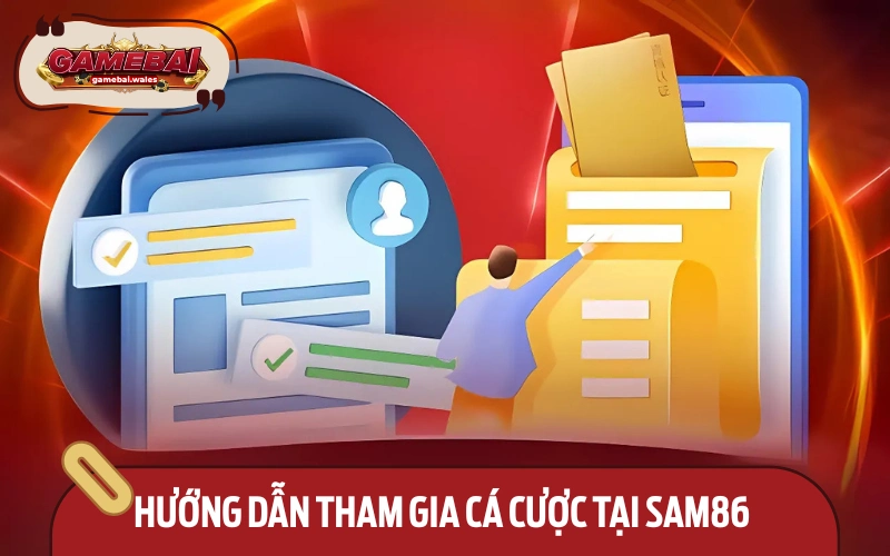 Quy trình tham gia cá cược hấp dẫn tại hệ thống