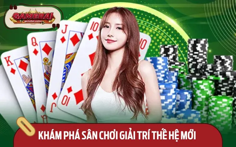 Giới thiệu đôi nét về cổng Game Bài