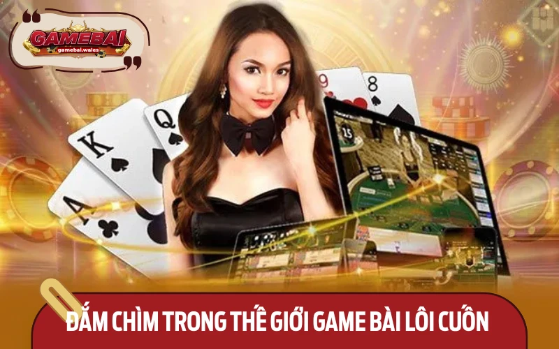 Tham gia trải nghiệm kho game bài hấp dẫn và thưởng cao